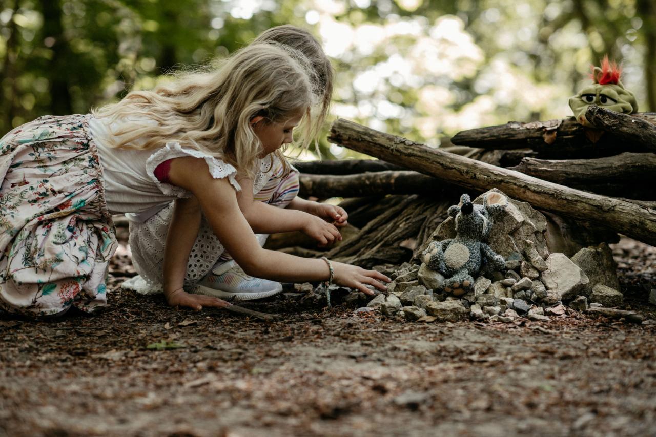 Klangbunt Kinderwaldmusik