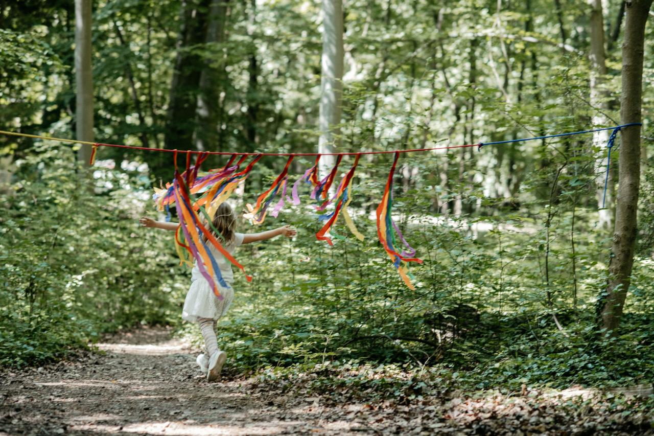 Musikschule im Wald