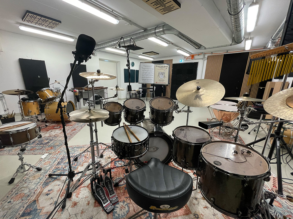 Vienna Drum School