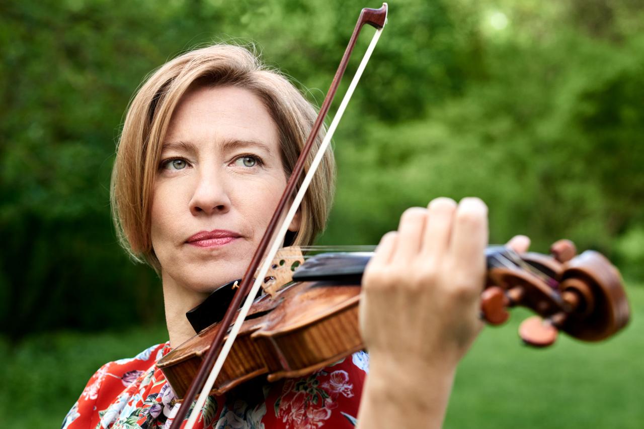 Susanne Cordula Welsch - Tangogeigerin
