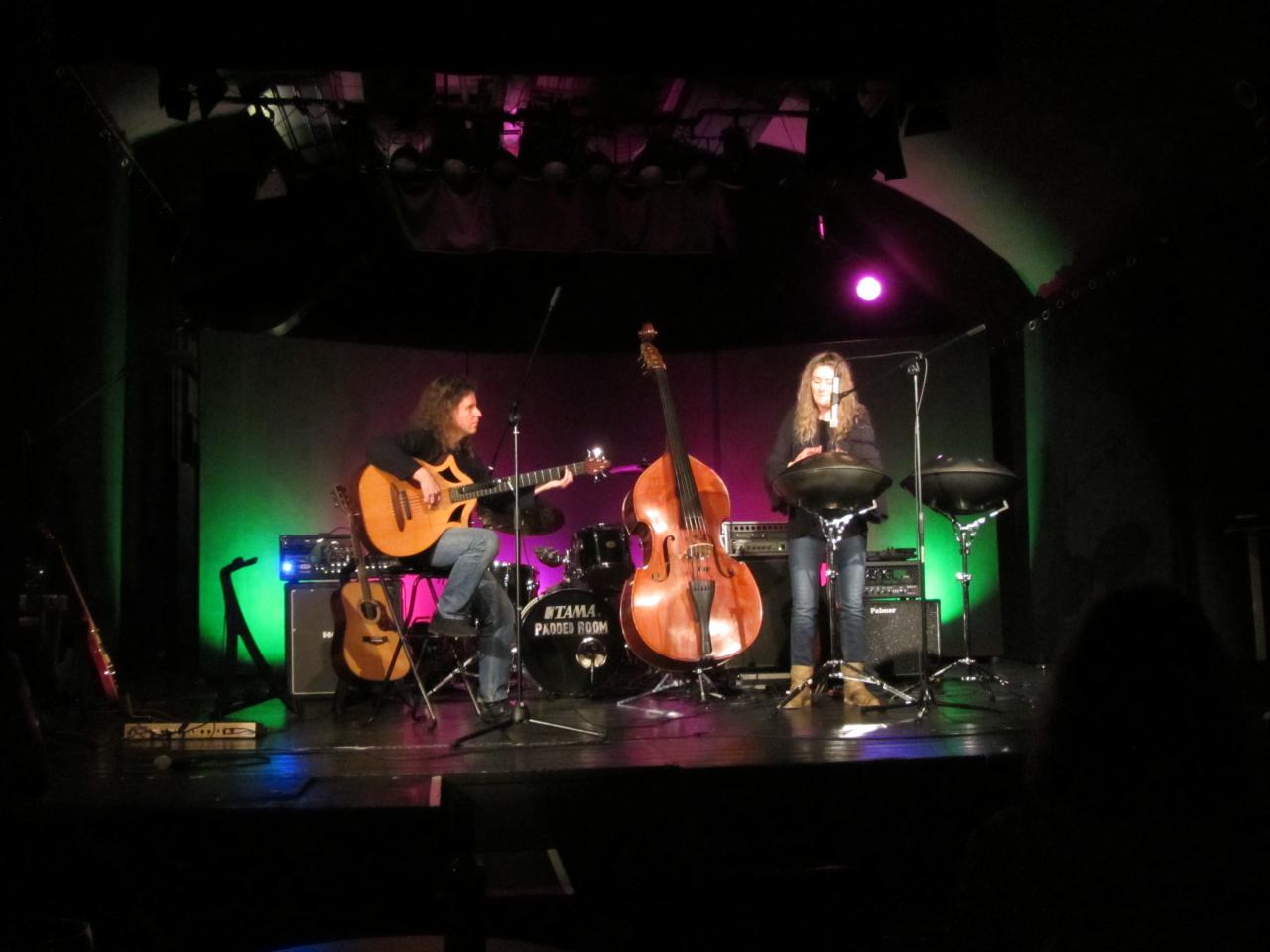 Foto von Chill & Joy Konzert mit Handpan und Bass