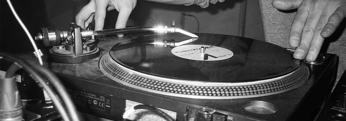 Kassette und Vinyl Keyvisual