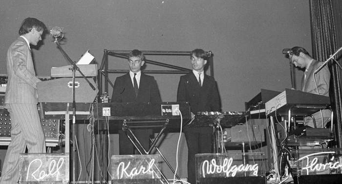 Kraftwerk Keyvisual