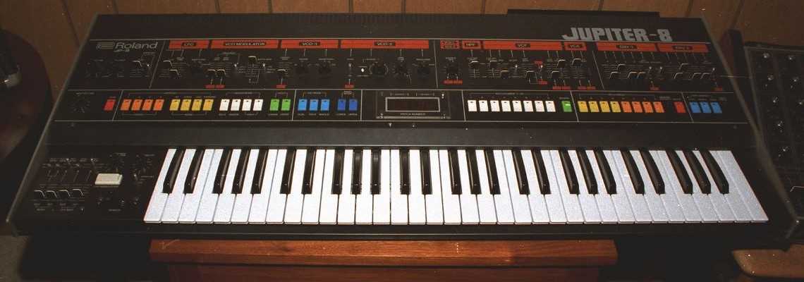 Synthesizer Profitipps Keyvisual