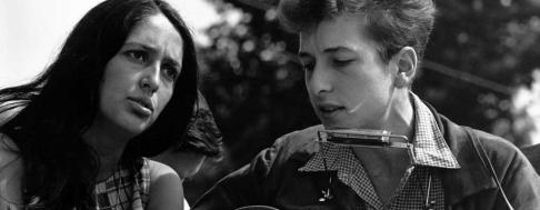 Bob Dylan Keyvisual