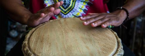 Brasilianische Musik Keyvisual