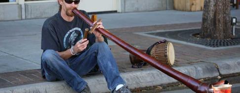 Didgeridoo Keyvisual