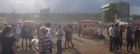 Ein Sommer ohne Festivals Keyvisual