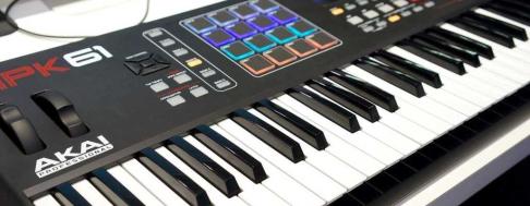 Keyboard Keyvisual