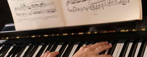Noten für Klavier und Keyboard Keyvisual