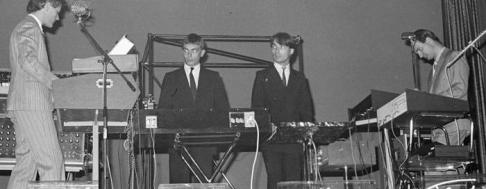 Kraftwerk Keyvisual