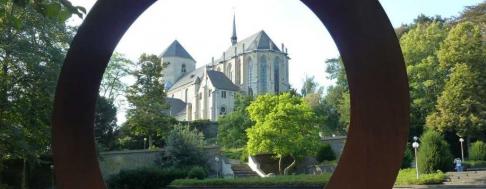 Mönchengladbacher Münster St. Vitus Mönchengladbach Keyvisual