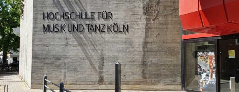 Aufnahmeprüfung Musikhochschule Keyvisual