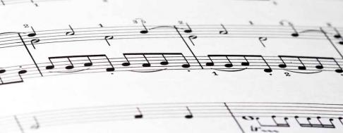 Freie Noten für Musikunterricht Keyvisual