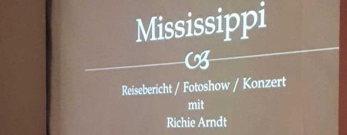 Reisebericht Richie Arndt