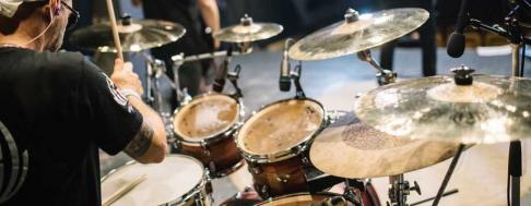 Schlagzeugunterricht in Mönchengladbach Schlagzeugunterricht in Mönchengladbach Keyvisual