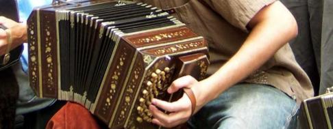 Bandoneon Tango Keyvisual