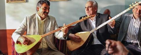 Türkische Musik Keyvisual