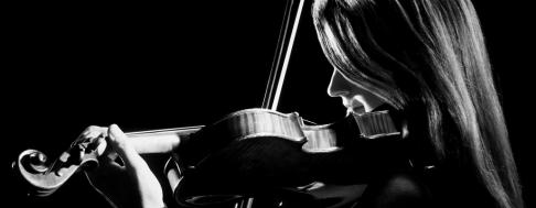 Geige (Violine) Keyvisual