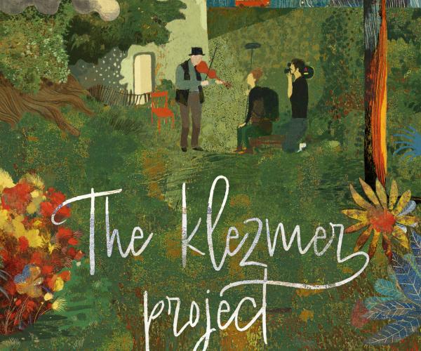 Megilleband im Zentralkino Dresden Megilleband im Zentralkino Dresden Flyer