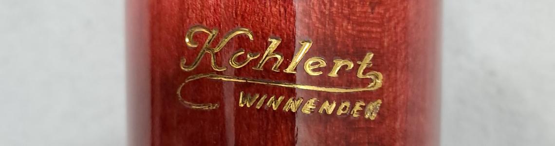 Schallstück Stempel