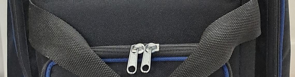 Tasche Vorderansicht geschlossen