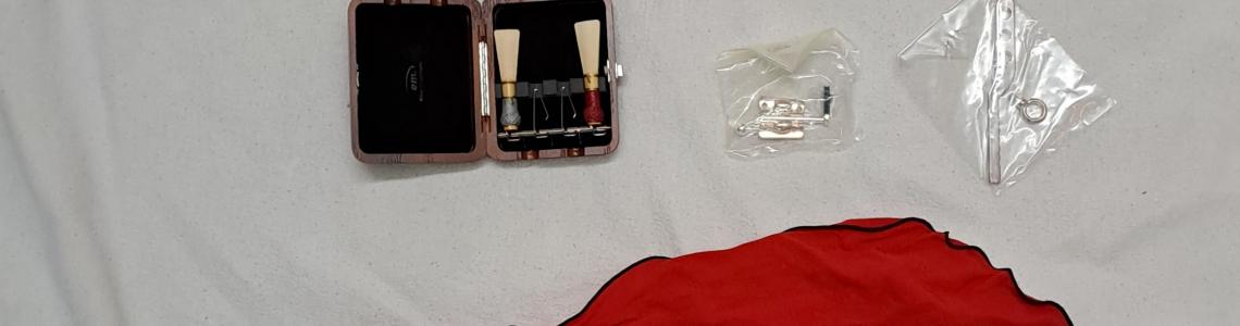 Übersicht optionales Zubehör