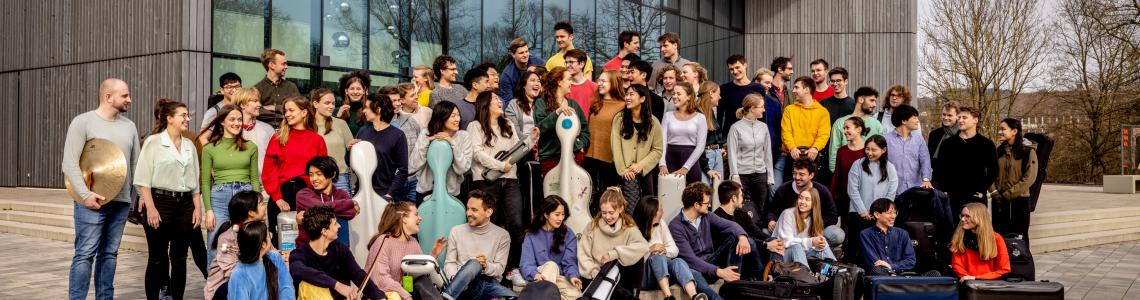 PROJEKTMANAGER*IN (M/W/D) ORCHESTER PROJEKTMANAGER*IN (M/W/D) ORCHESTER