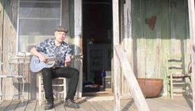 Foto von Greyhound George