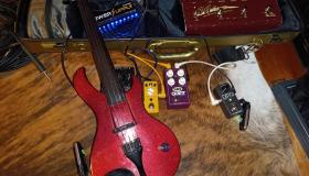 Daniela Elisabeth Müller Equipment