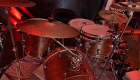 Drums live