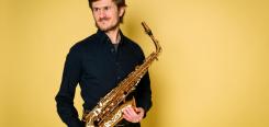 Roman der Saxophonist