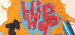 Hip-Hop Keyvisual