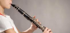 Klarinetten Keyvisual