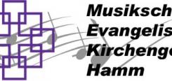 Logo Musikschule der Ev. Kirchengemeinde Hamm