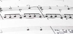 Freie Noten für Musikunterricht Keyvisual
