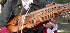 Nyckelharpa Keyvisual