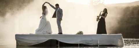 Hochzeitsmusik - Musiker und Bands für die Hochzeit finden Hochzeitsmusik Keyvisual