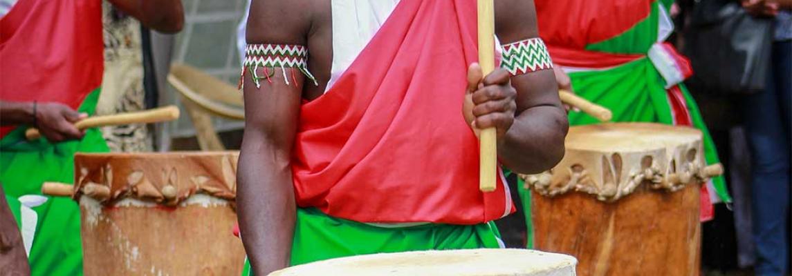 Afrikanische Musik Afrikanische Musik Keyvisual