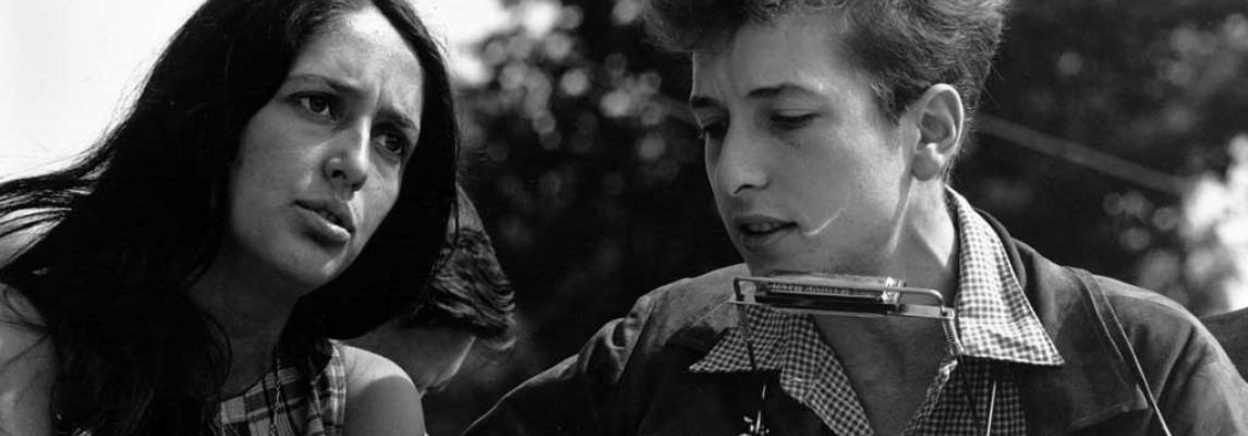 Bob Dylan Keyvisual