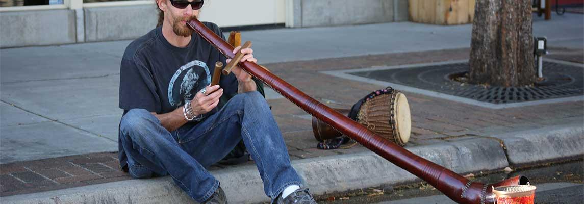 Didgeridoo Keyvisual