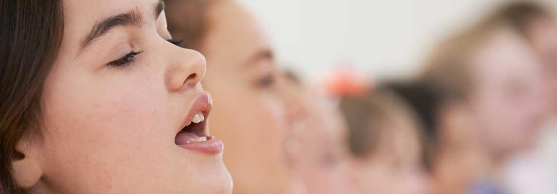 Gesangsunterricht Gesangsunterricht Keyvisual