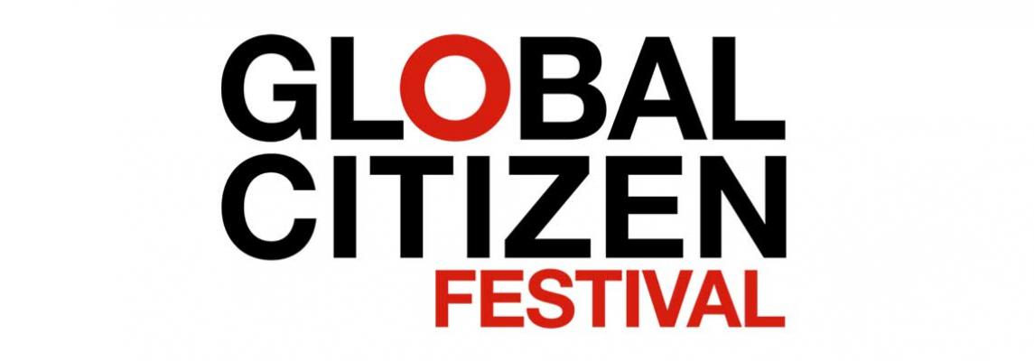 Global Citizen Festvial Logo