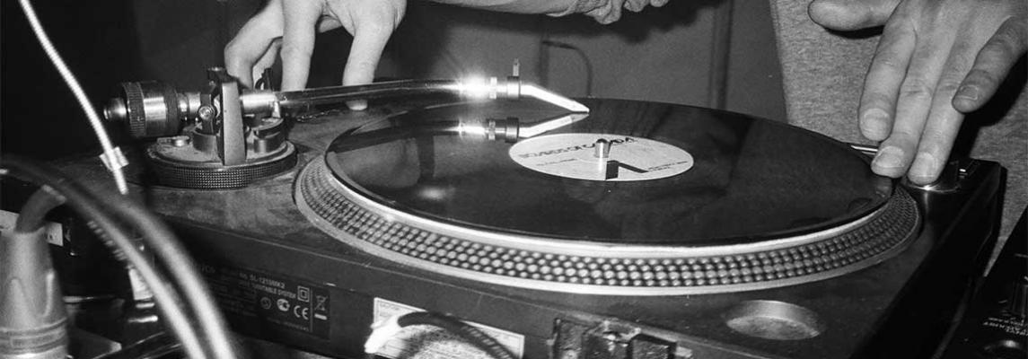 Kassette und Vinyl Keyvisual