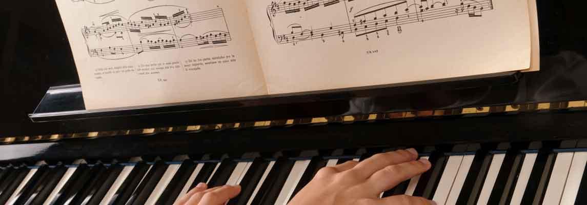 Noten für Klavier und Keyboard Keyvisual