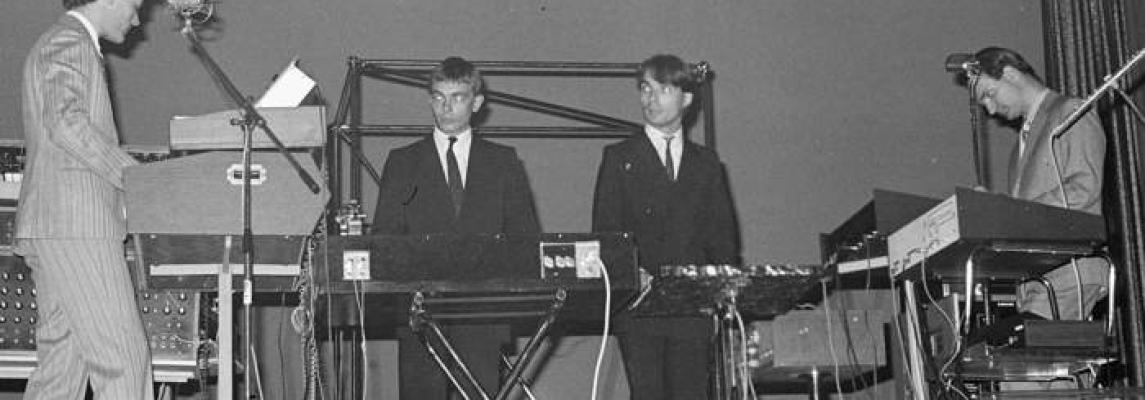 Kraftwerk Keyvisual