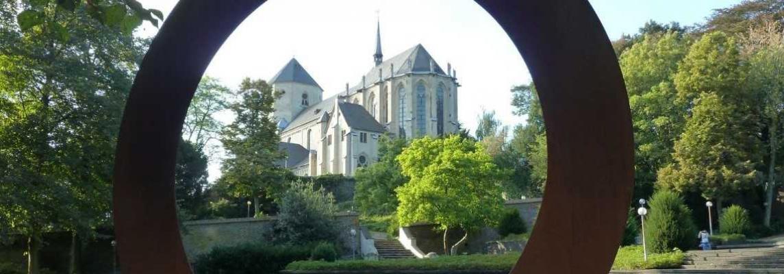 Mönchengladbacher Münster St. Vitus Mönchengladbach Keyvisual