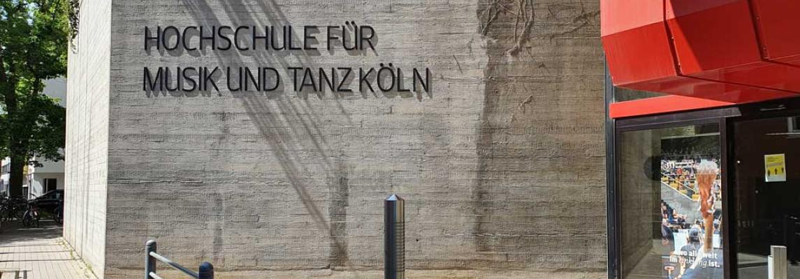 Aufnahmeprüfung Musikhochschule Keyvisual