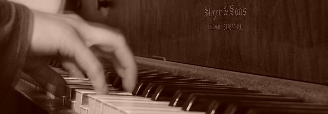 5 Fehler, die du bei Klavier üben vermeiden solltest Keyvisual