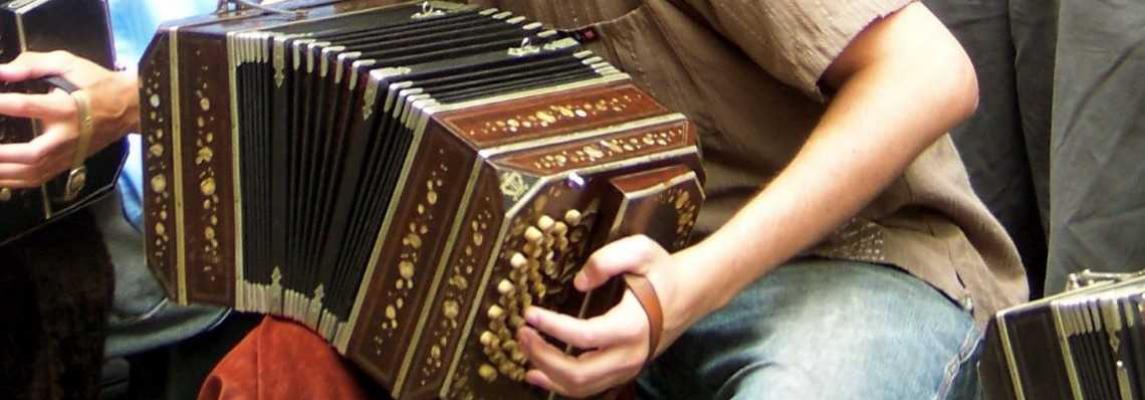 Bandoneon Tango Keyvisual